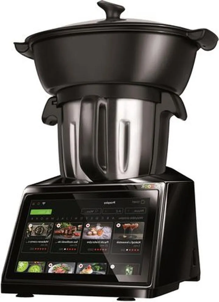 Najlepsze roboty kuchenne