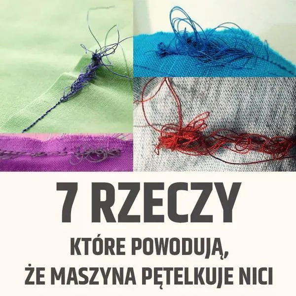 Naprężenie nici