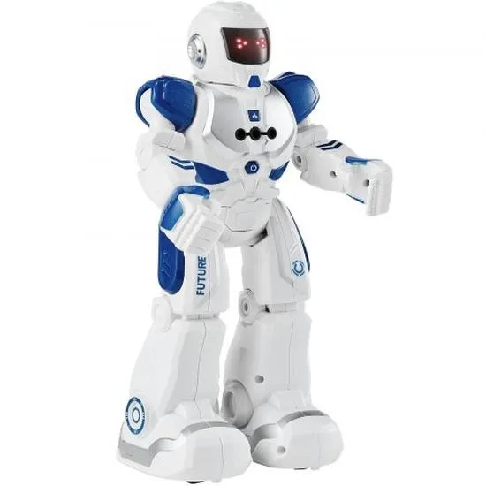 Nauka tańca robota