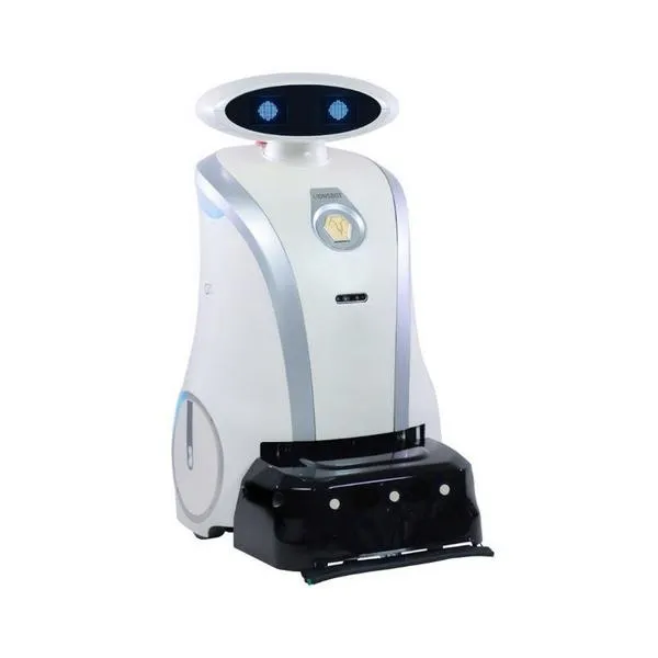 Nowoczesne roboty sprzątające