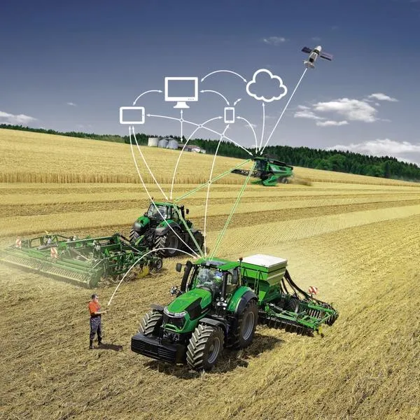 Nowoczesne technologie rolnicze