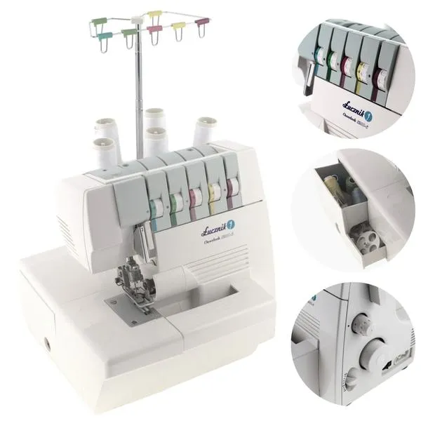 Overlock czy maszyna