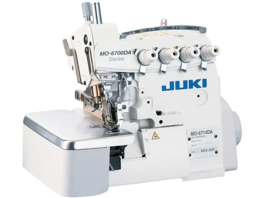 Overlock i maszyna do szycia