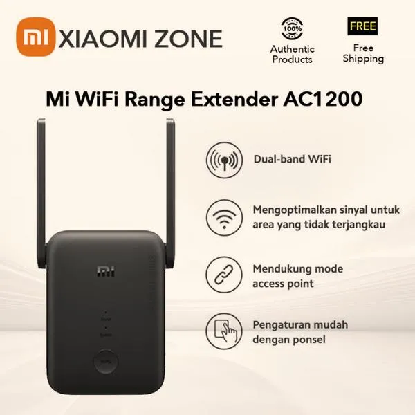 Połączenie robota Xiaomi