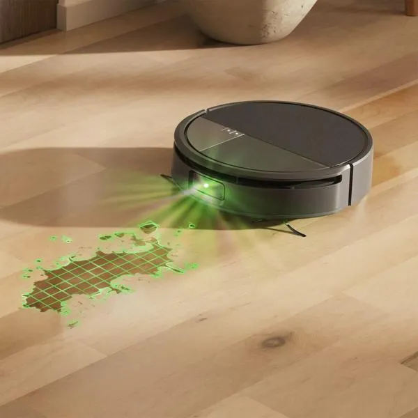 Porównanie iRobot i Roborock