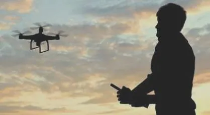 Prawo do latania dronem