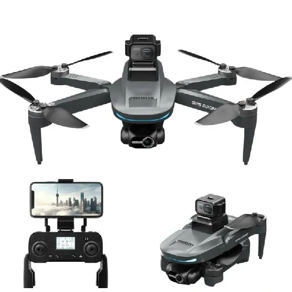 Precyzyjne pozycjonowanie dronów