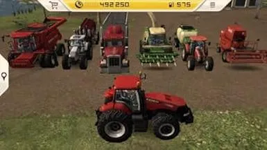 Problemy z uprawami w FS 14