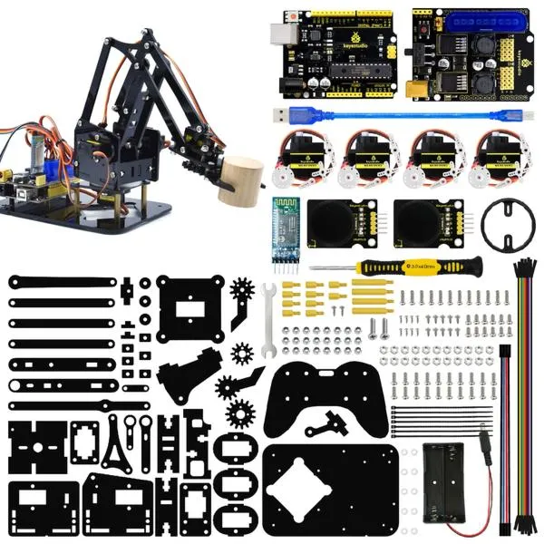 Programowanie robota