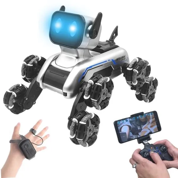 Programowanie robotów krok po kroku