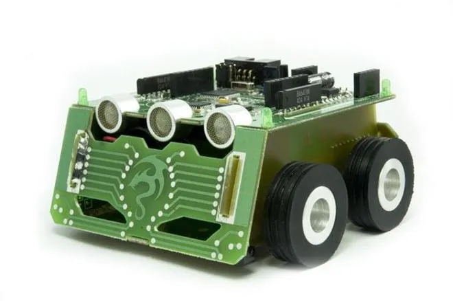Projektowanie robota 3D