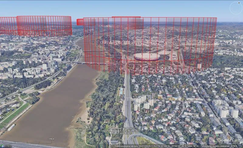 Przepisy dotyczące dronów