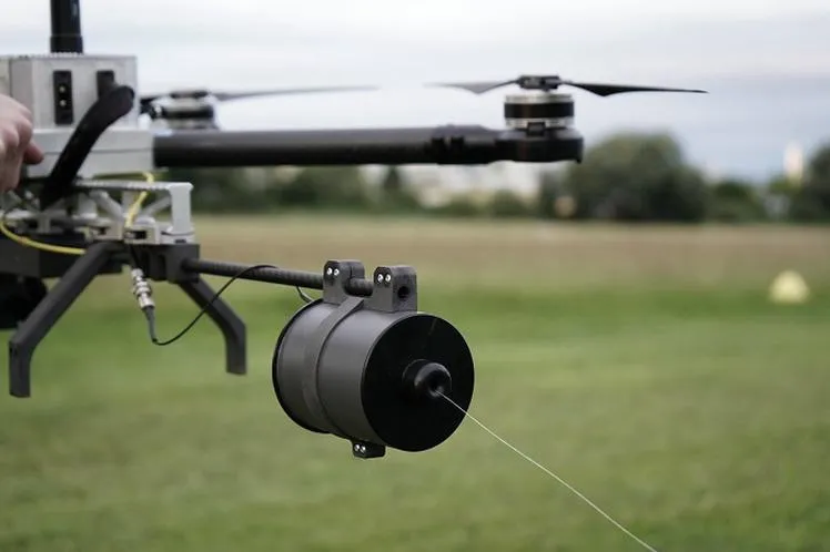 Przepisy dotyczące dronów
