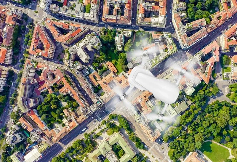 Przepisy dotyczące dronów