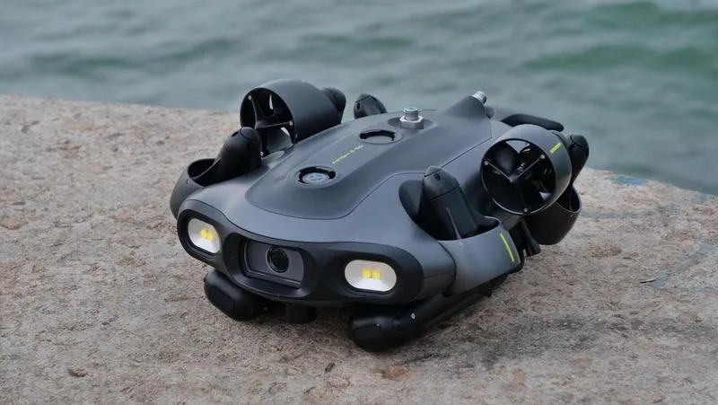 Przewodnik po locie dronem