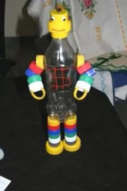 Recykling plastikowych butelek