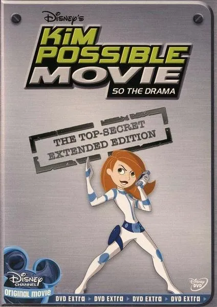 Robot Chicken i Kim Possible