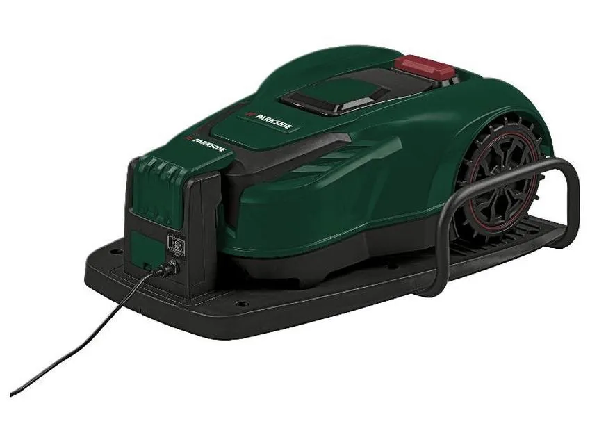 Robot koszący