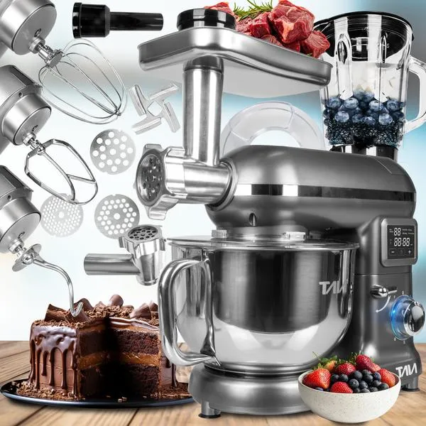 Robot kuchenny