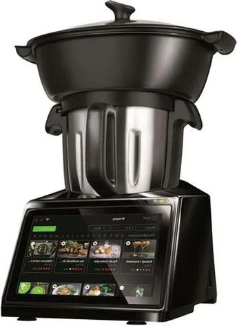 Robot kuchenny Biedronka