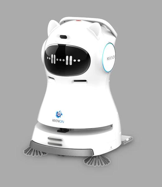 Robot sprzątający