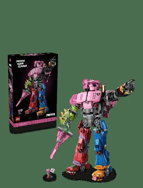 Robot z Fortnite