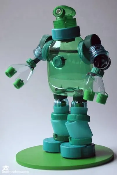 Robota z odpadów