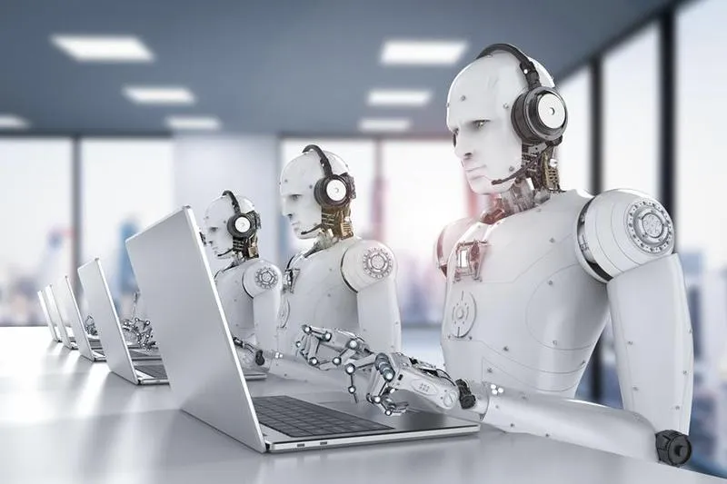 Roboty a natura