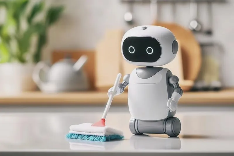 Roboty domowe ułatwiające życie