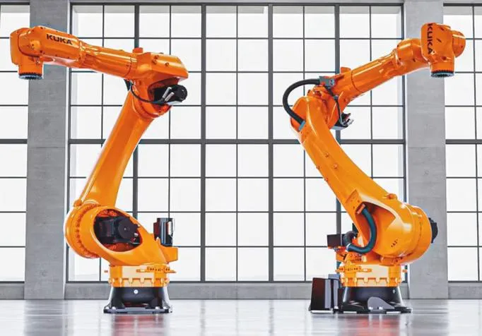 Roboty humanoidalne na rynku