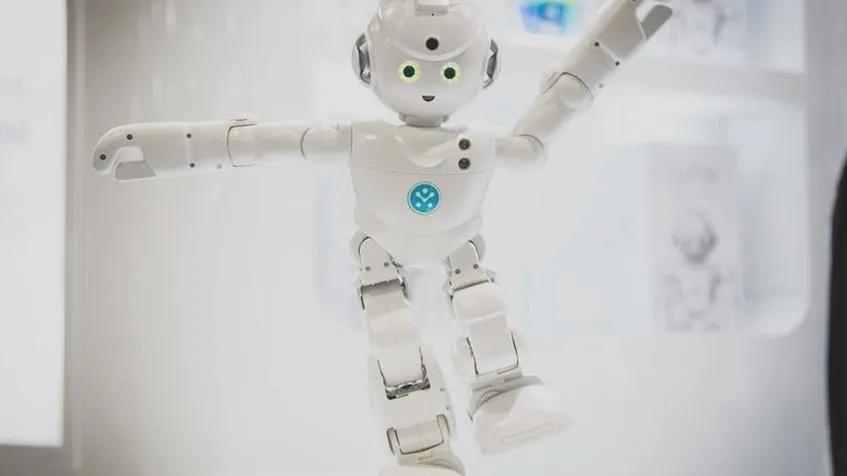 Roboty koszące