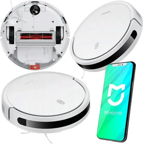 Roboty sprzątające Xiaomi