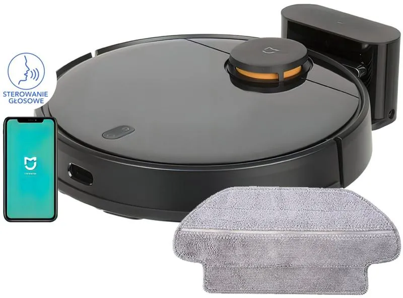Roboty sprzątające Xiaomi