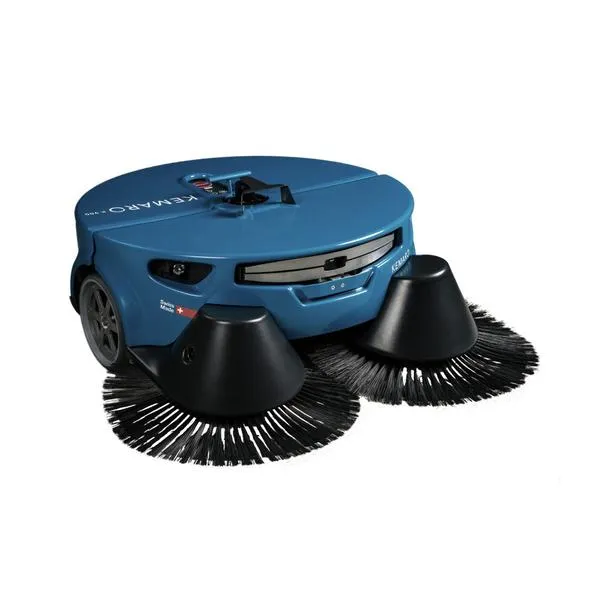 Roboty sprzątające dywany