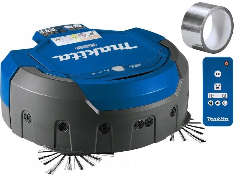 Roboty sprzątające