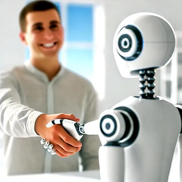 Roboty w codziennym życiu