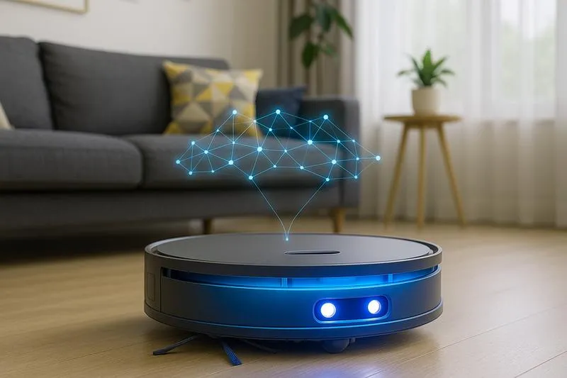 Roboty w codziennym życiu