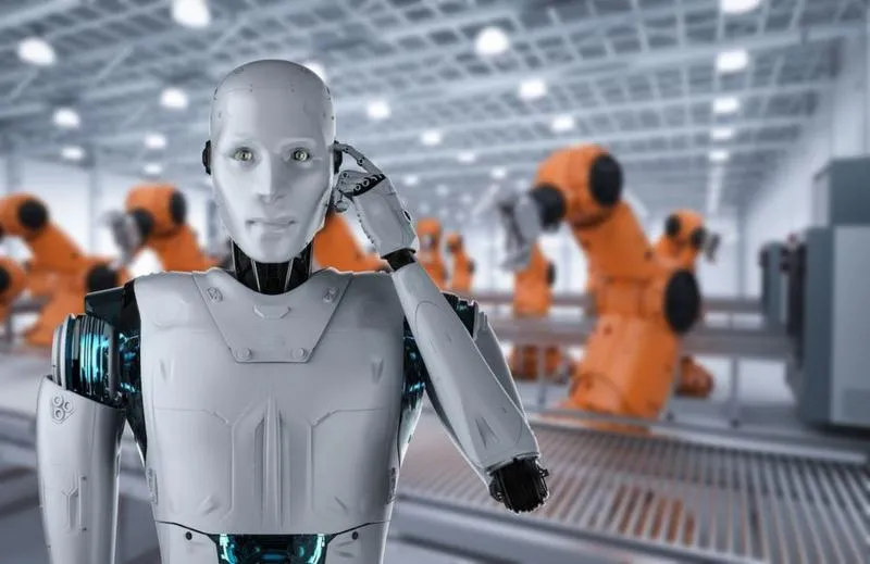Robotyzacja i zatrudnienie