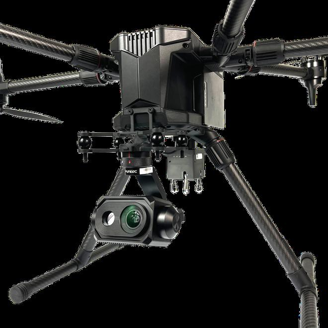 Rodzaje wirników dronów