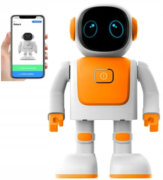 Różnice między robotem a automatem