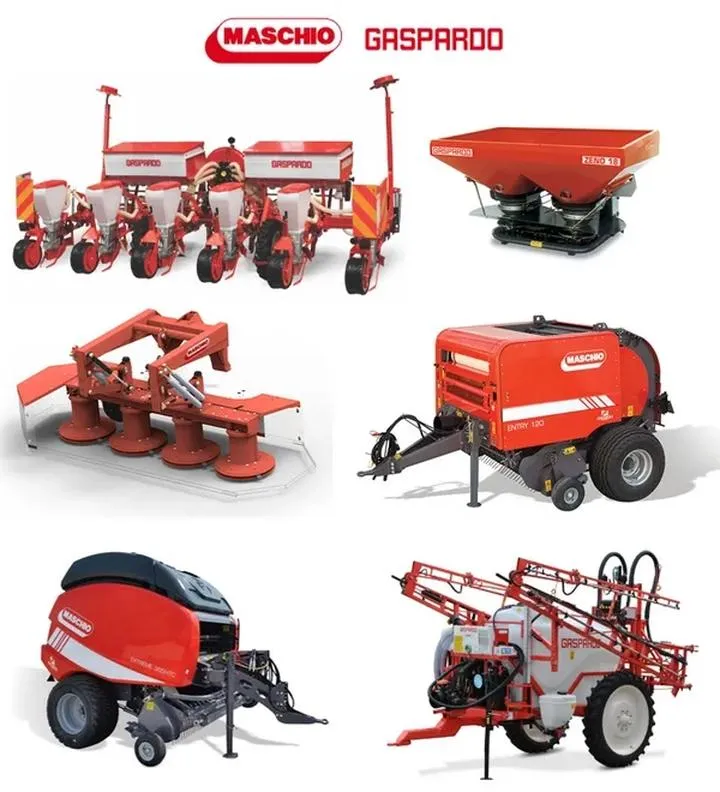 Rysowanie maszyn rolniczych