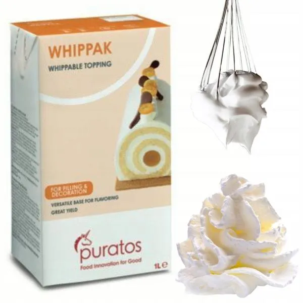 Śmietana do wypieków