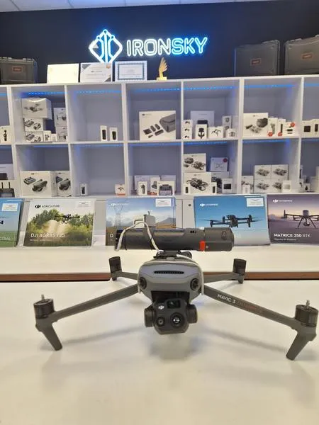 Sparowanie drona z pilotem