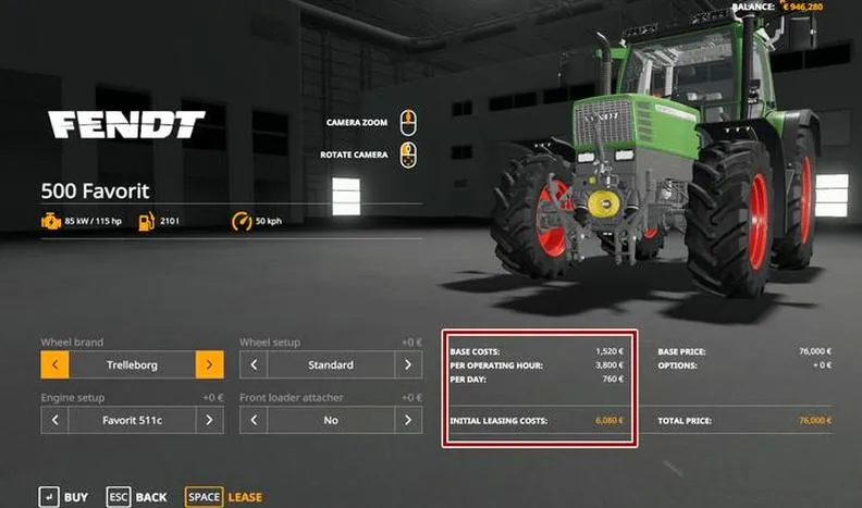 Strategie sprzedaży w Farming Simulator