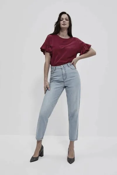 Stylowe skracanie spodni