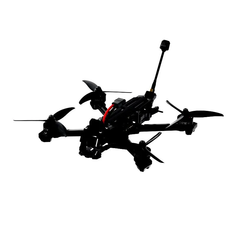 Systemy FPV analogowe i cyfrowe