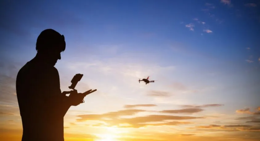 Szkolenie dla operatorów dronów