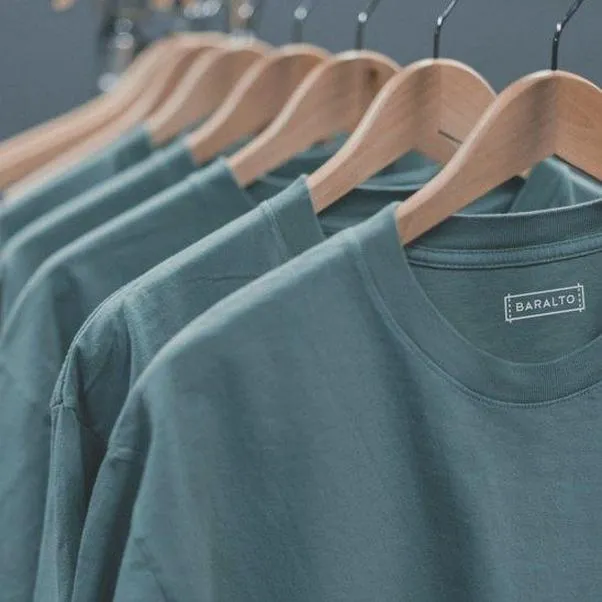 Szycie t-shirtów