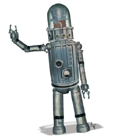 Tańczyć robotem