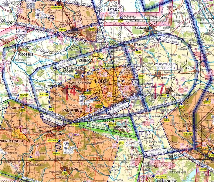 Techniczne osiągnięcia dronów
